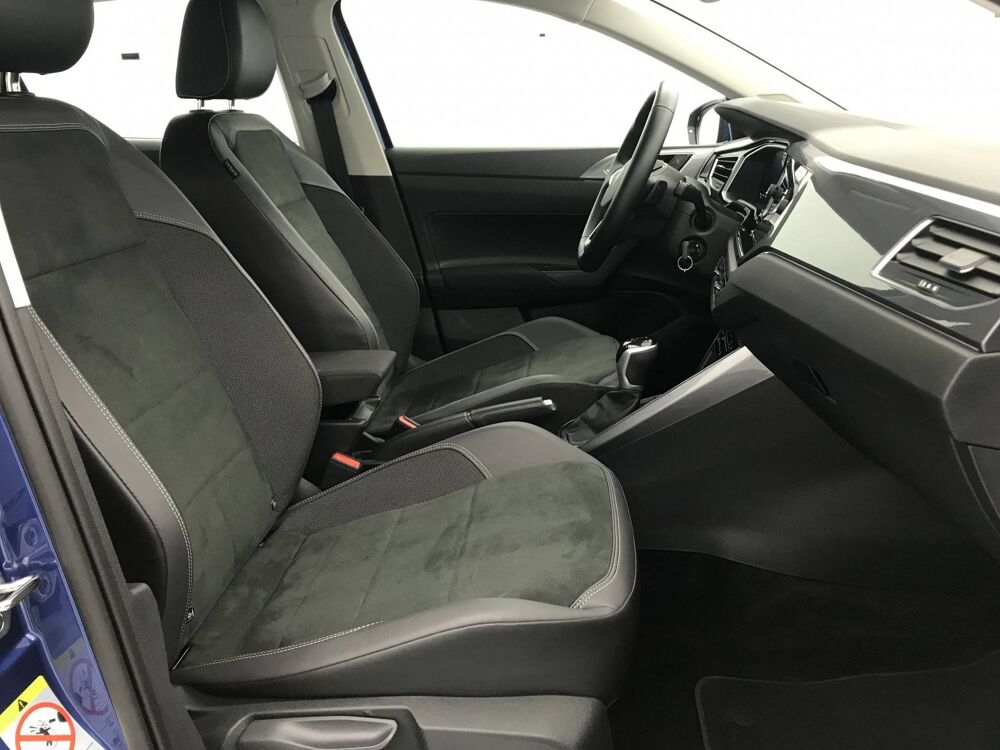 Polo 1.0 TSI 95 S&S DSG7 2024 occasion 25000 Besan&ccedil;on
