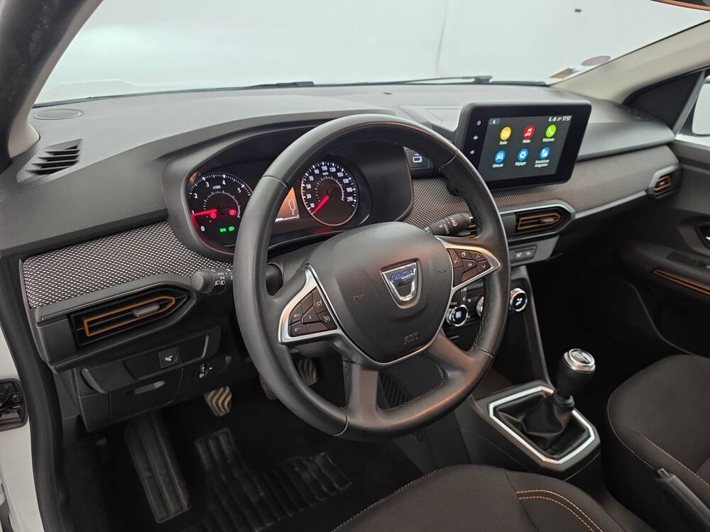Sandero TCe 90 2021 occasion 56000 Vannes