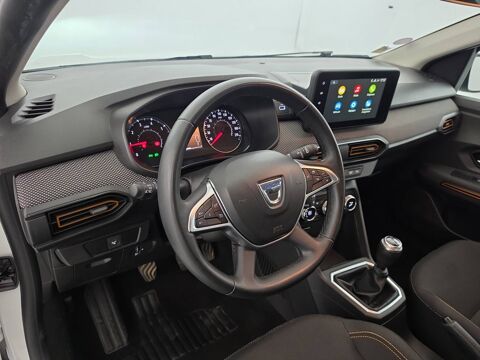 Sandero TCe 90 2021 occasion 56000 Vannes