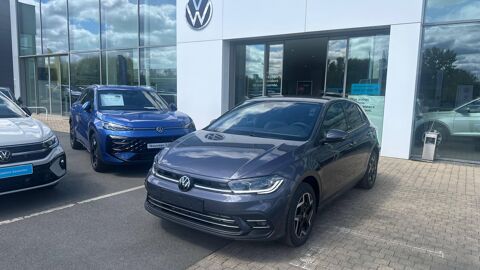 Volkswagen Polo 1.0 TSI 95 S&S DSG7 2026 occasion Sarlat-la-Can&eacute;da 24200