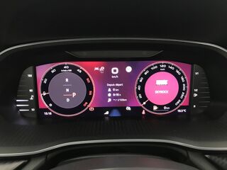 Octavia Combi 2.0 TDI 150 ch SCR DSG7 2025 occasion 25000 Besan&ccedil;on