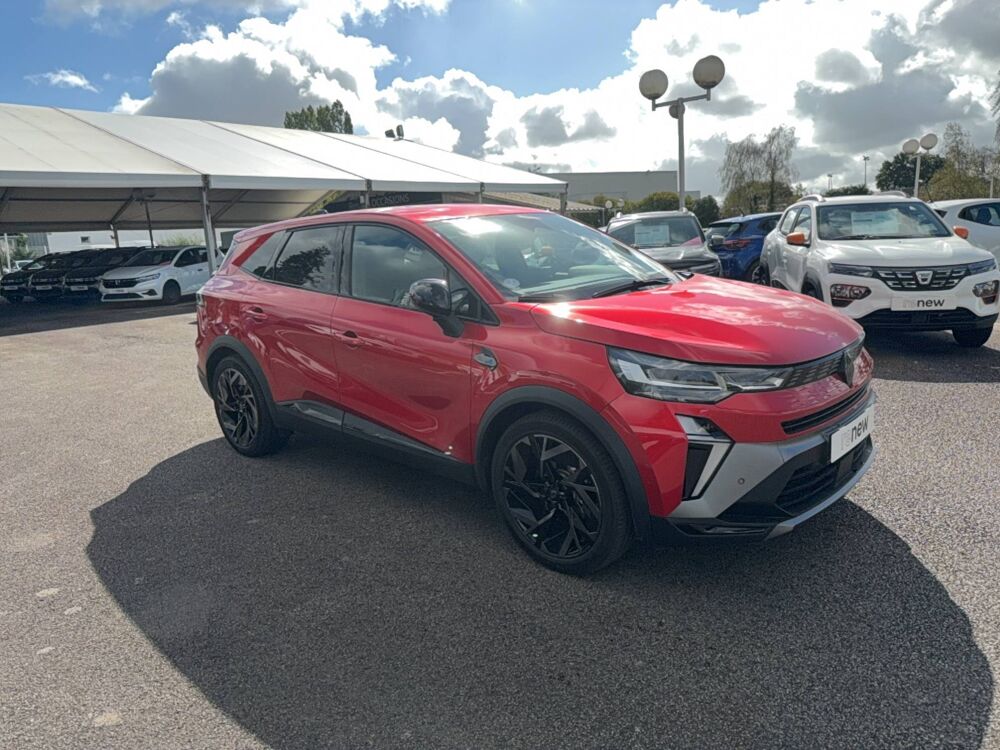Symbioz E-Tech full hybrid 145 2024 occasion 56800 Plo&euml;rmel
