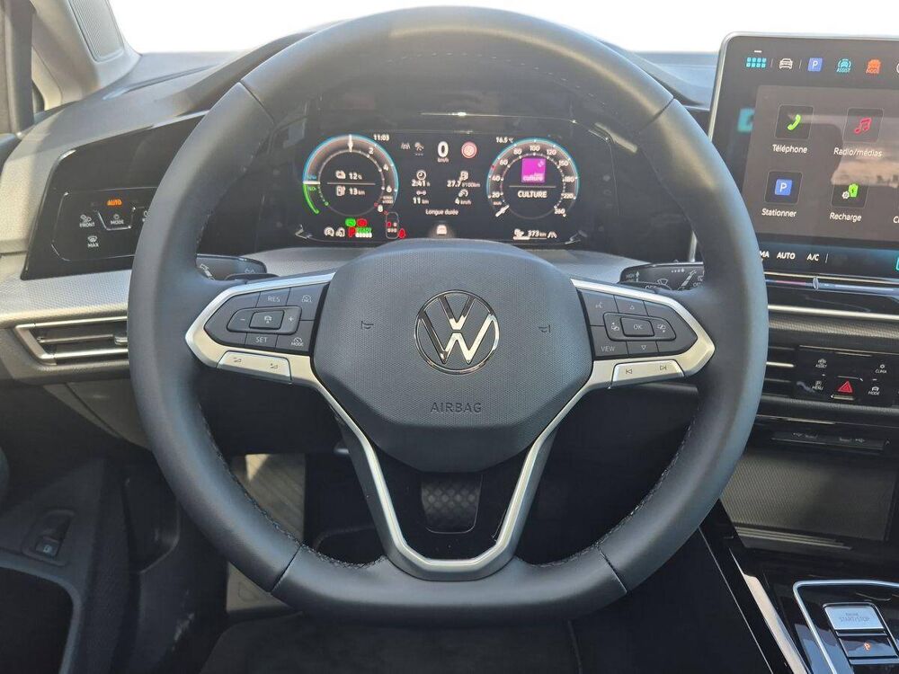Golf 1.5 eHybrid 204 DSG6 2026 occasion 13012 Marseille