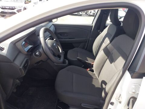Sandero ECO-G 100 - 22 2022 occasion 56000 Vannes