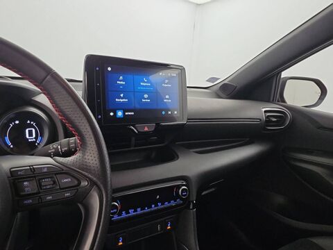 Yaris Hybride 116h 2022 occasion 56000 Vannes