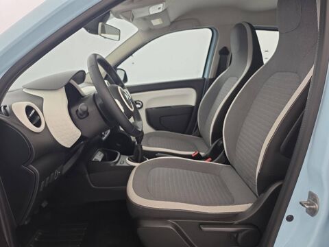 Twingo III SCe 65 2023 occasion 50000 Saint-L&ocirc;