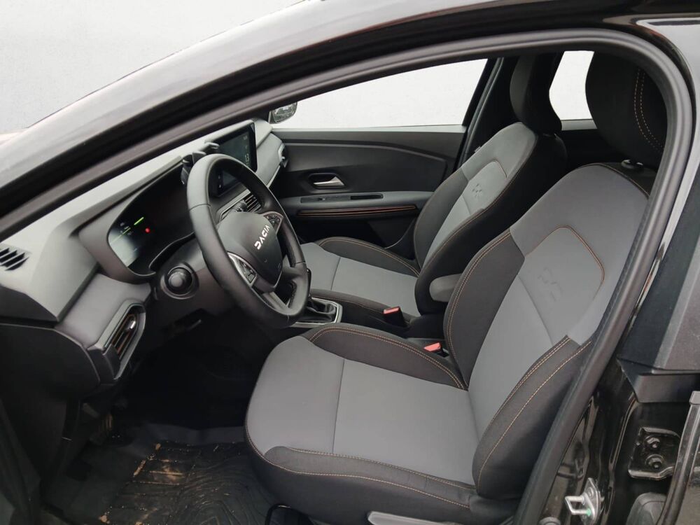 Jogger Hybrid 140 7 places GSR2 2025 occasion 56850 Caudan