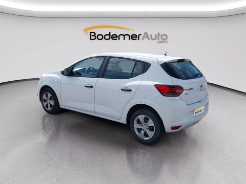 Sandero ECO-G 100 - 22 2022 occasion 56000 Vannes
