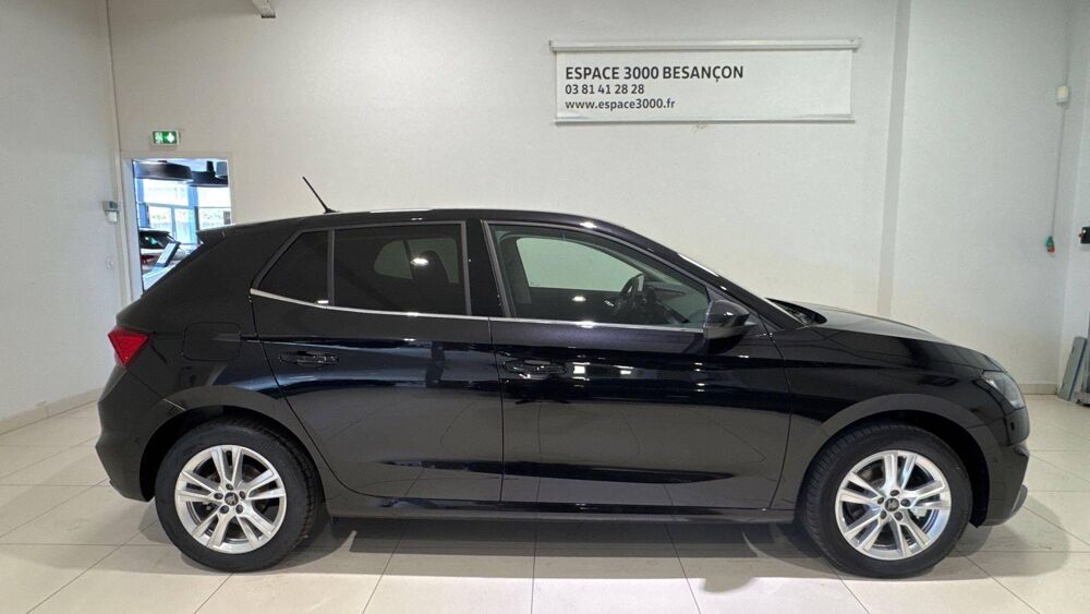 Fabia 1.0 TSI 116 ch EVO 2 DSG7 2026 occasion 25000 Besan&ccedil;on