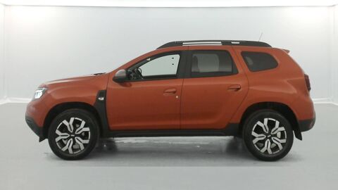 Duster Blue dCi 115 4x2 2023 occasion 14400 Bayeux