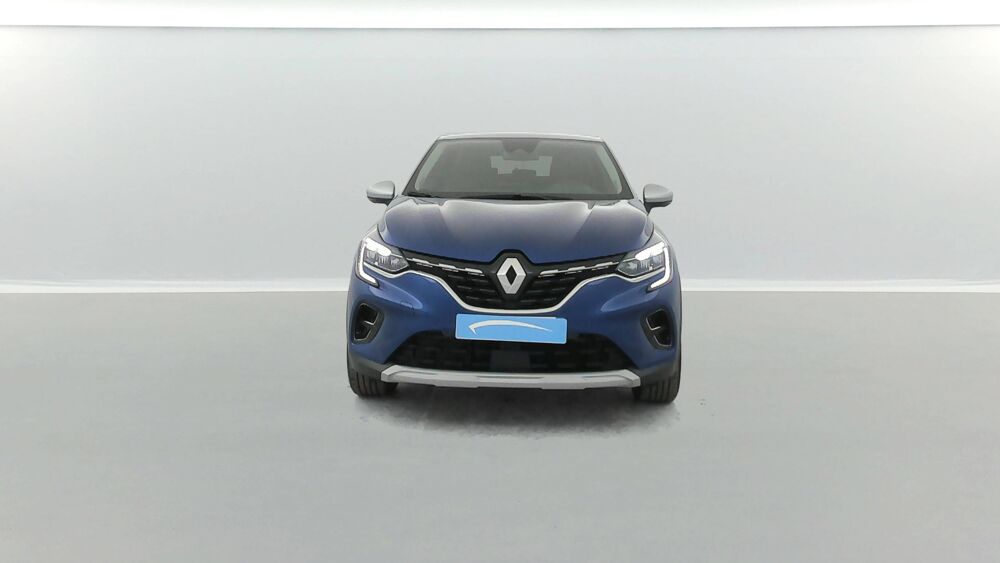 Captur E-Tech full hybrid 145 2024 occasion 29600 Morlaix