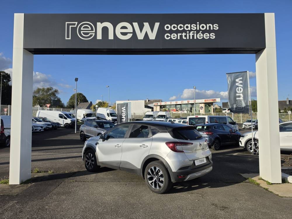 Captur TCe 100 GPL 2023 occasion 22600 Loud&eacute;ac