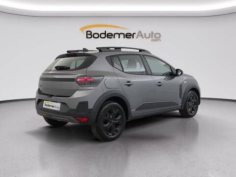 Sandero ECO-G 120 2026 occasion 29270 Carhaix-Plouguer