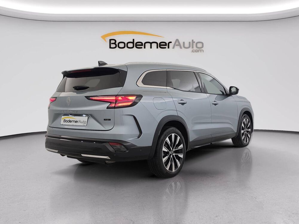 Espace full hybrid E-Tech 200 ch 5pl 2025 occasion 14200 H&eacute;rouville-Saint-Clair