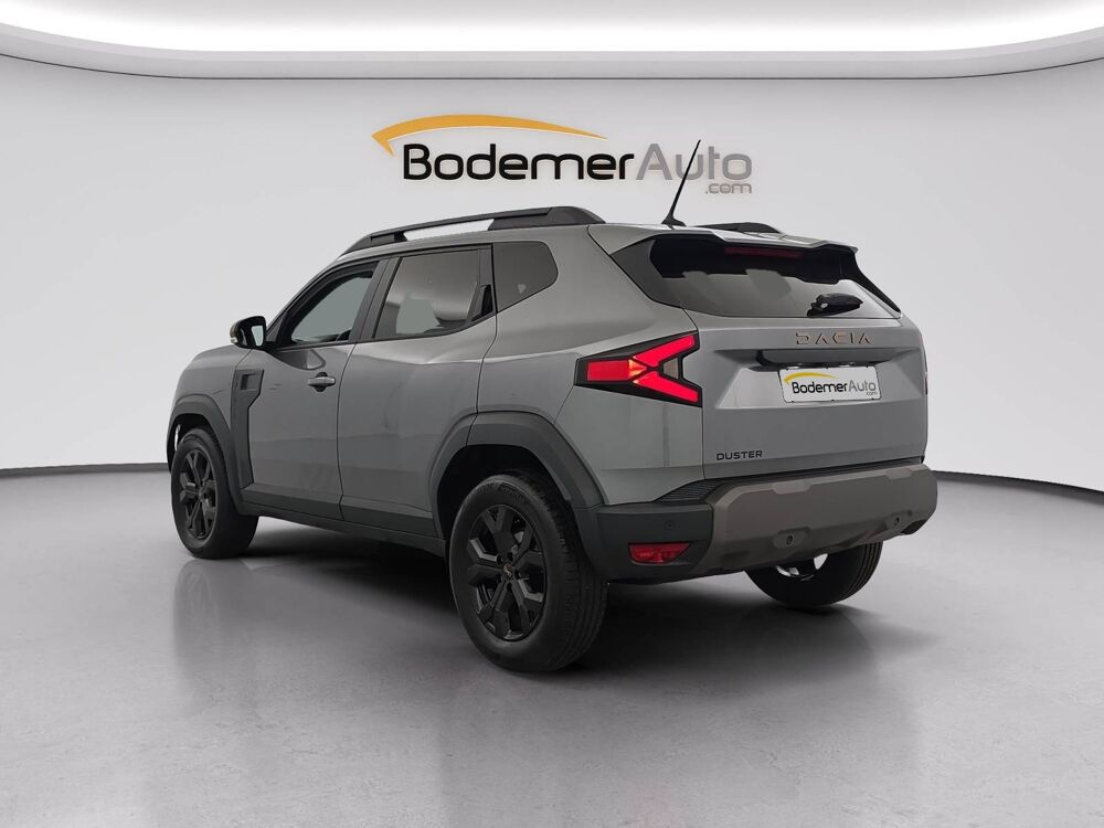 Duster Mild Hybrid 140 2026 occasion 50200 Coutances