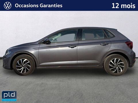 Polo 1.0 TSI 95 S&S DSG7 2022 occasion 13012 Marseille