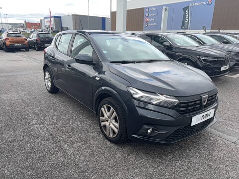 Sandero ECO-G 100 2021 occasion 50100 Cherbourg-en-Cotentin
