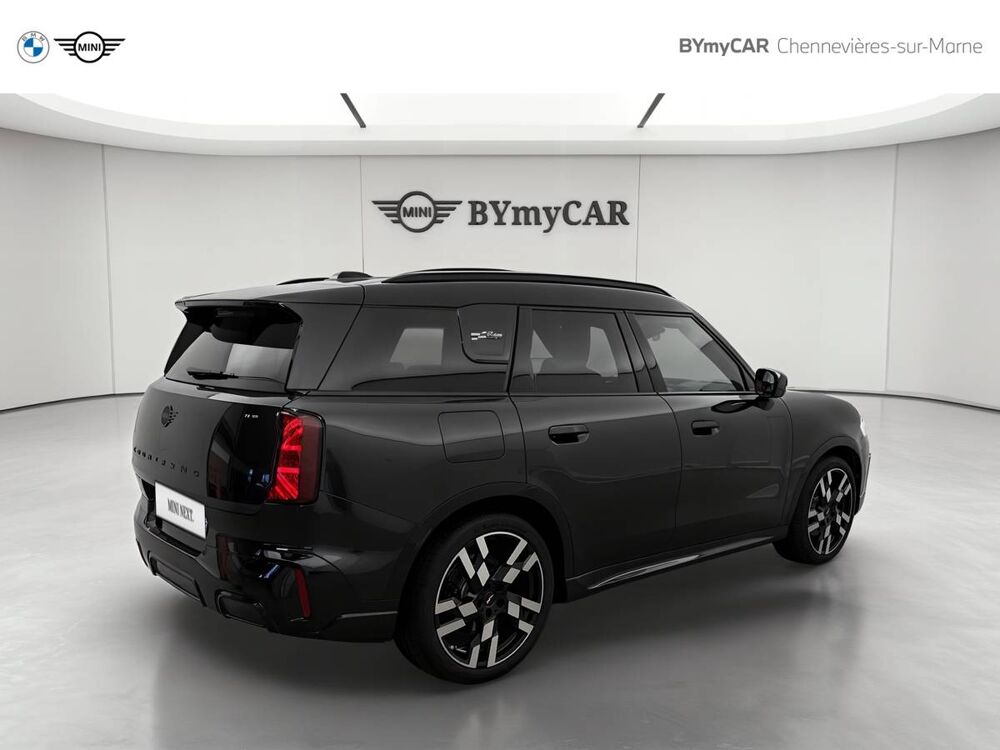 Countryman 204 ch BVA E 2024 occasion 94430 Chennevi&egrave;res-sur-Marne