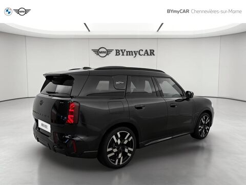 Countryman 204 ch BVA E 2024 occasion 94430 Chennevi&egrave;res-sur-Marne