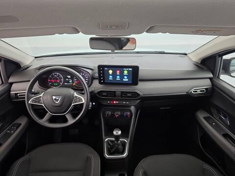Sandero TCe 90 - 22B 2022 occasion 56400 Auray