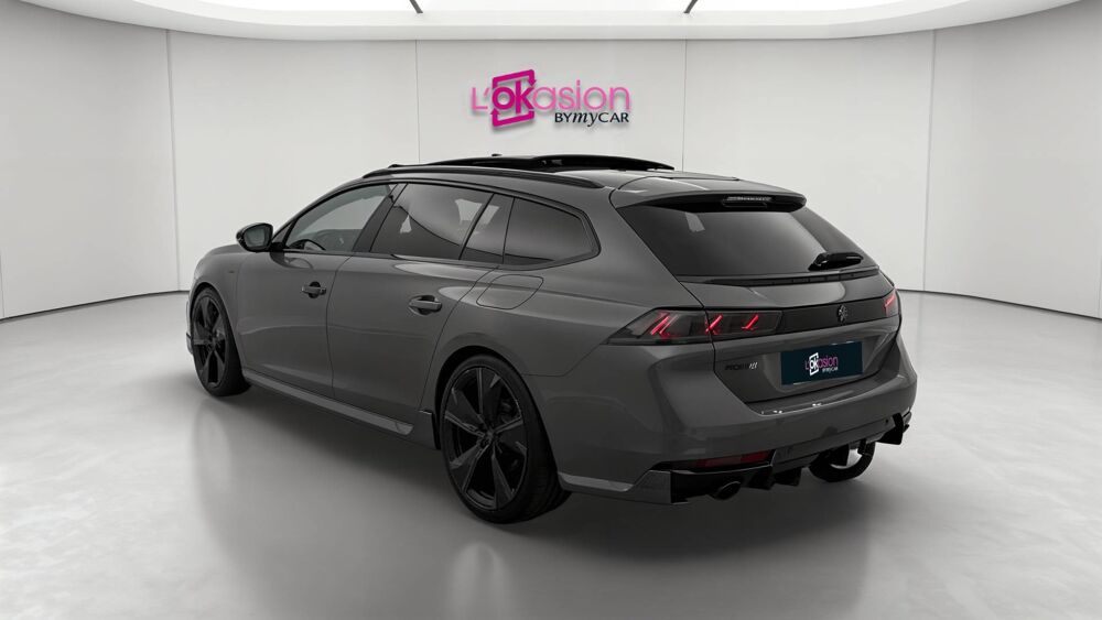 508 SW Hybrid4 360 e-EAT8 Peugeot Sport Engineered 2021 occasion 94430 Chennevi&egrave;res-sur-Marne