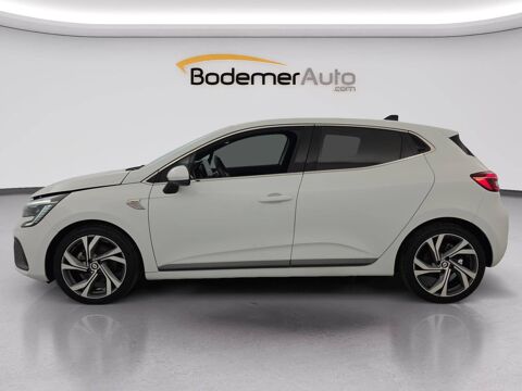 Clio E-Tech 140 - 21N 2022 occasion 29600 Morlaix