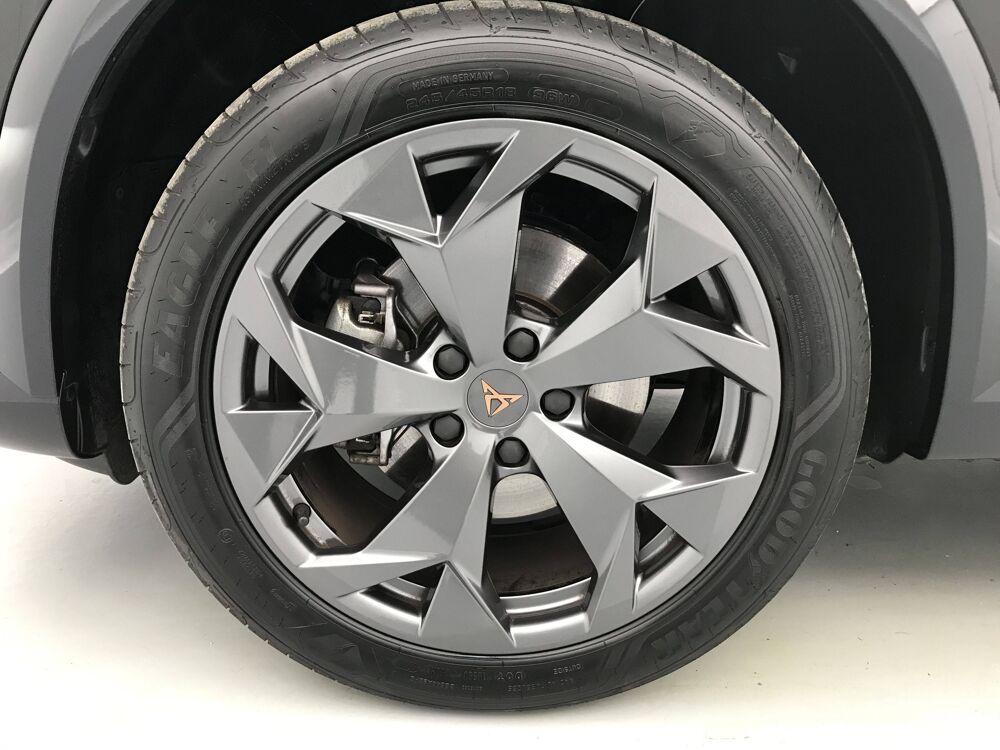 Formentor 1.5 eTSI Hybrid 150 ch DSG7 2025 occasion 25000 Besan&ccedil;on
