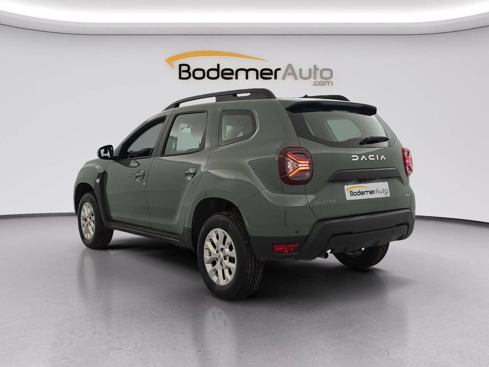 Duster ECO-G 100 4x2 2023 occasion 22600 Loud&eacute;ac