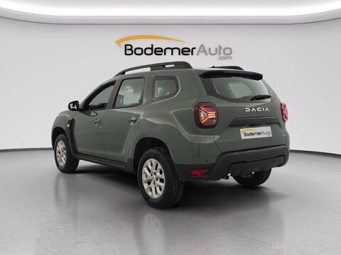 Duster ECO-G 100 4x2 2023 occasion 22600 Loud&eacute;ac