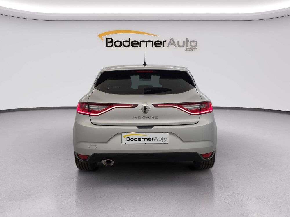 M&eacute;gane IV Berline Blue dCi 115 EDC 2019 occasion 56300 Pontivy
