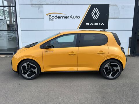 Twingo E-Tech Electrique 80 ch autonomie urbaine 2026 occasion 61100 Flers