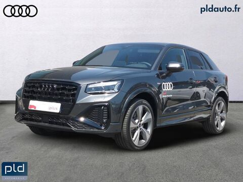 Audi Q2 35 TFSI 150 S tronic 7 2025 occasion Marseille 13011