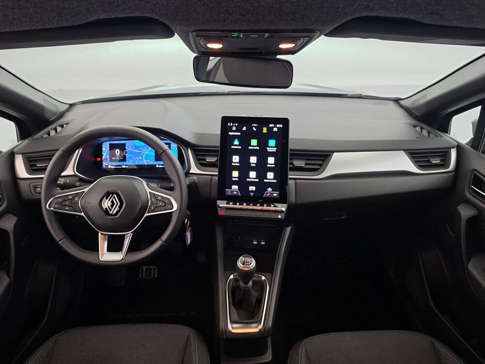 Captur Eco-G 100 ch 2025 occasion 50100 Cherbourg-en-Cotentin