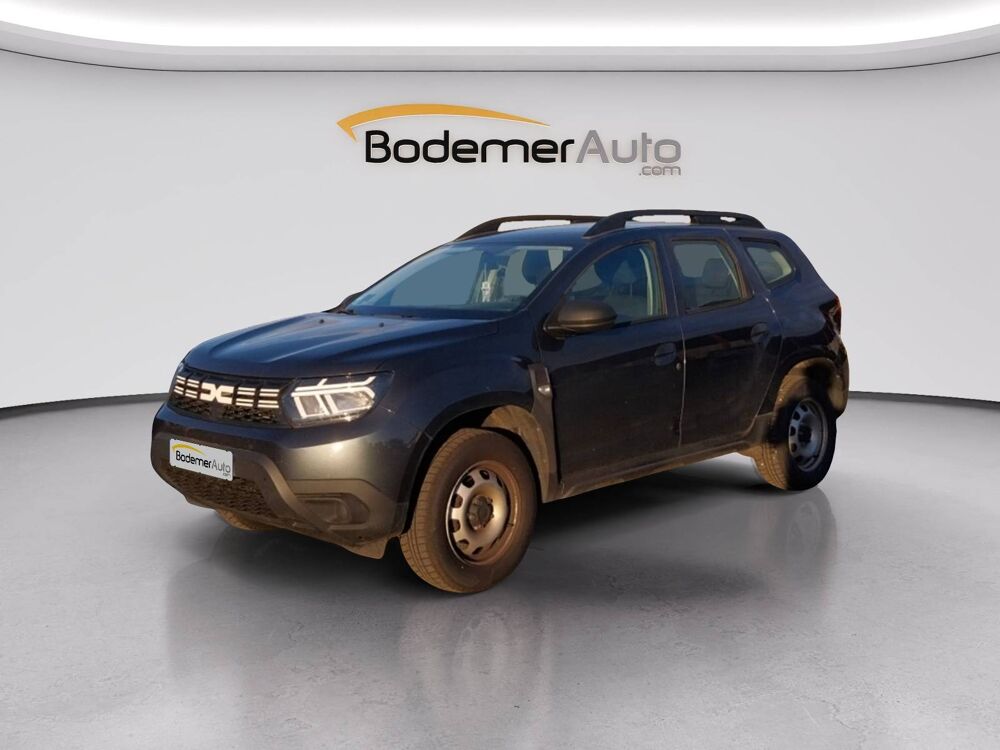 Duster ECO-G 100 4x2 2023 occasion 29000 Quimper