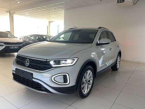 Volkswagen T-ROC T-Roc 1.5 TSI EVO2 150 Start/Stop DSG7 2025 occasion Besan&ccedil;on 25000