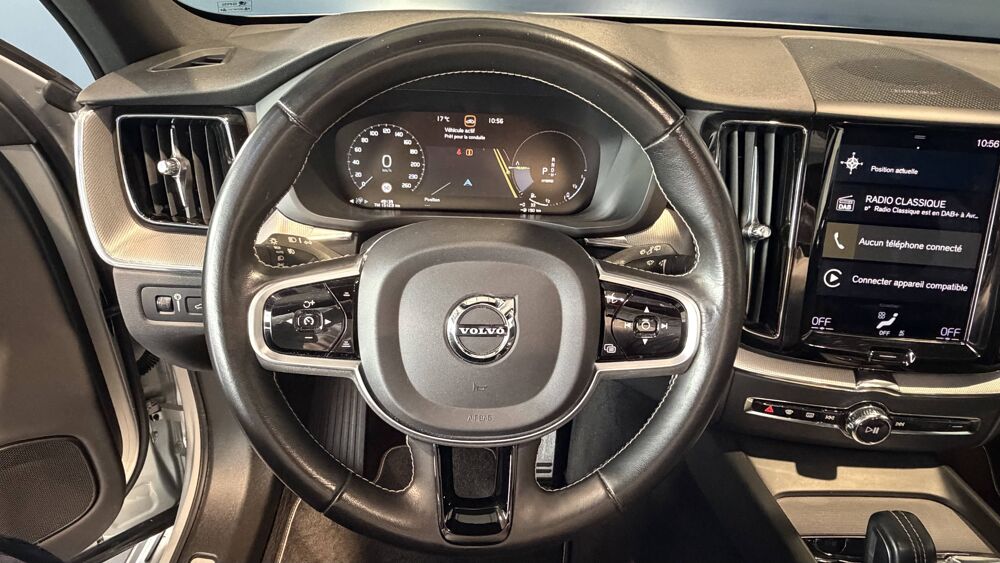 XC60 T8 Recharge AWD 303 ch + 87 ch Geartronic 8 2020 occasion 35760 Saint-Gr&eacute;goire