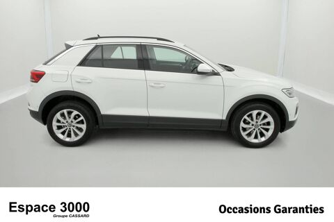 T-ROC T-Roc 1.0 TSI 110 Start/Stop BVM6 2023 occasion 25000 Besan&ccedil;on