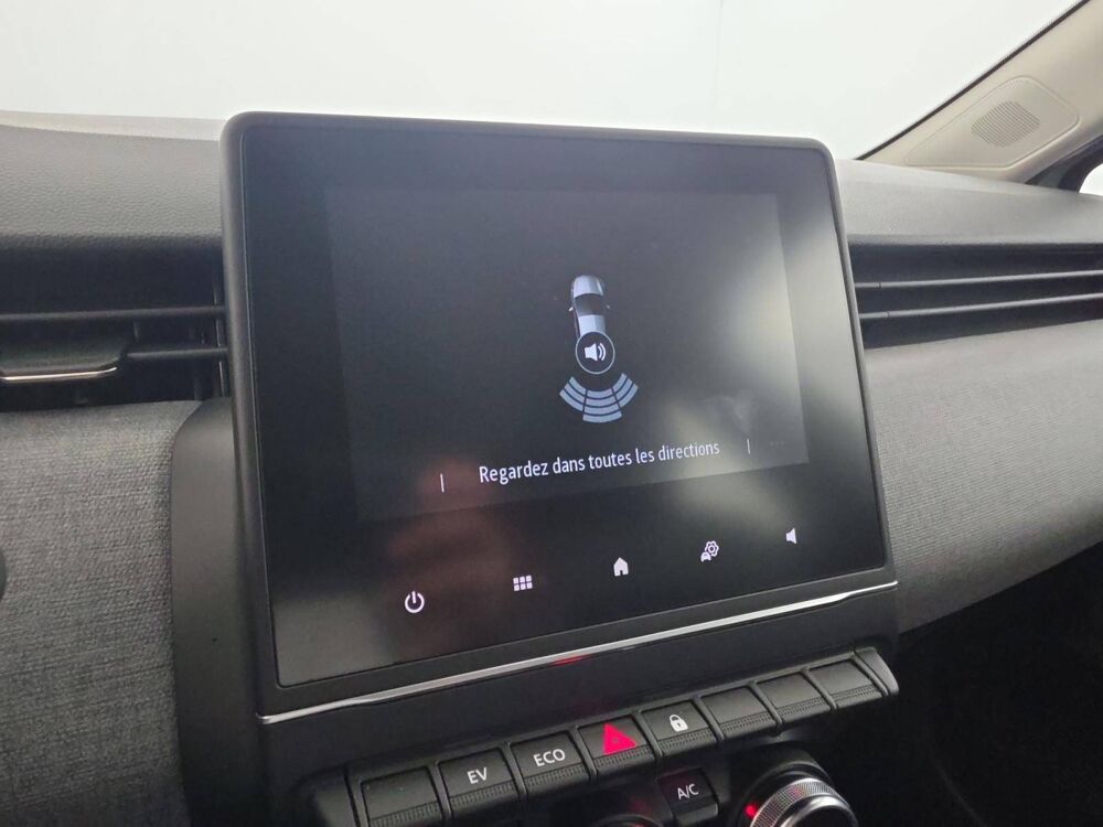 Clio E-Tech full hybrid 145 ch GSR2 2025 occasion 29900 Concarneau