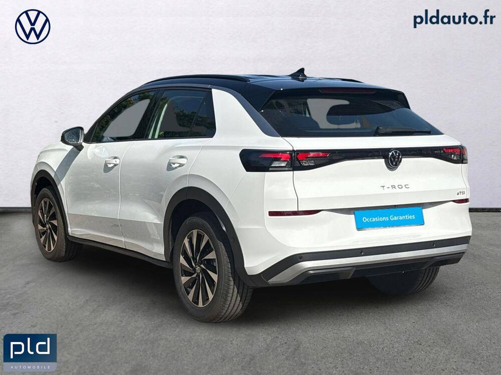 T-ROC T-Roc 1.5 eTSI EVO2 Hybrid 116 ch DSG7 2026 occasion 13730 Saint-Victoret