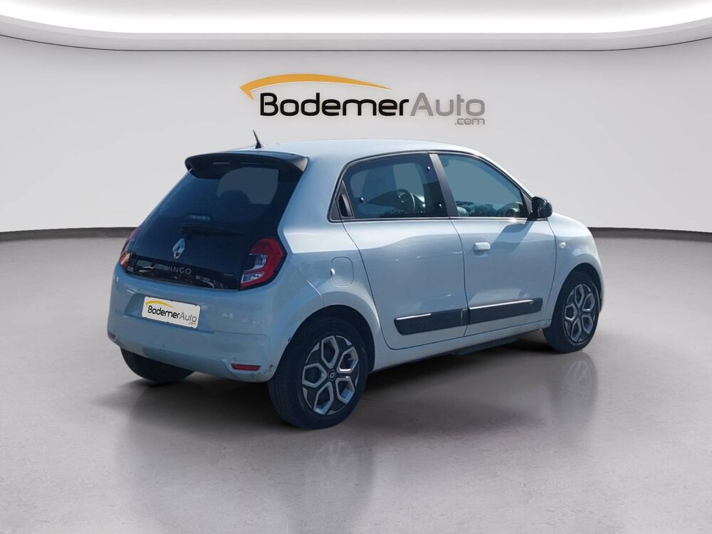 Twingo III E-Tech 2023 occasion 29000 Quimper