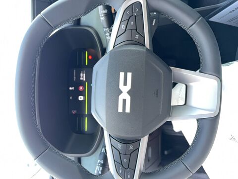 Sandero ECO-G 120 auto 2026 occasion 50100 Cherbourg-en-Cotentin