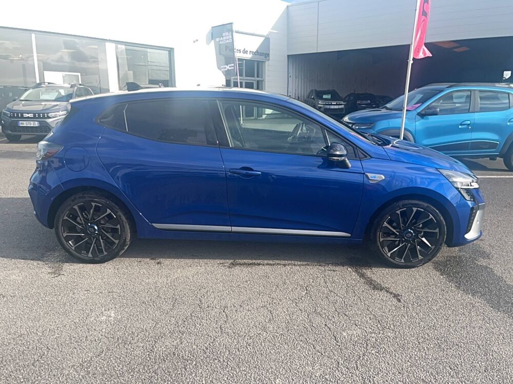 Clio TCe 90 ch GSR2 2025 occasion 29270 Carhaix-Plouguer