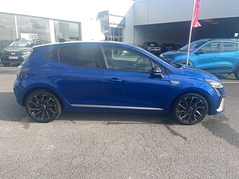 Clio TCe 90 ch GSR2 2025 occasion 29270 Carhaix-Plouguer