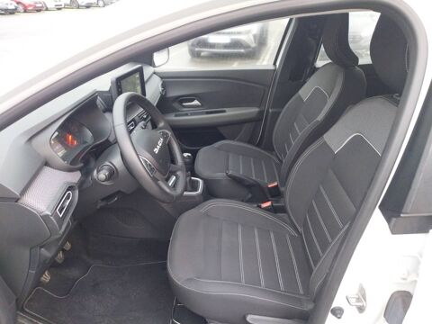 Sandero TCe 90 2023 occasion 22200 Guingamp