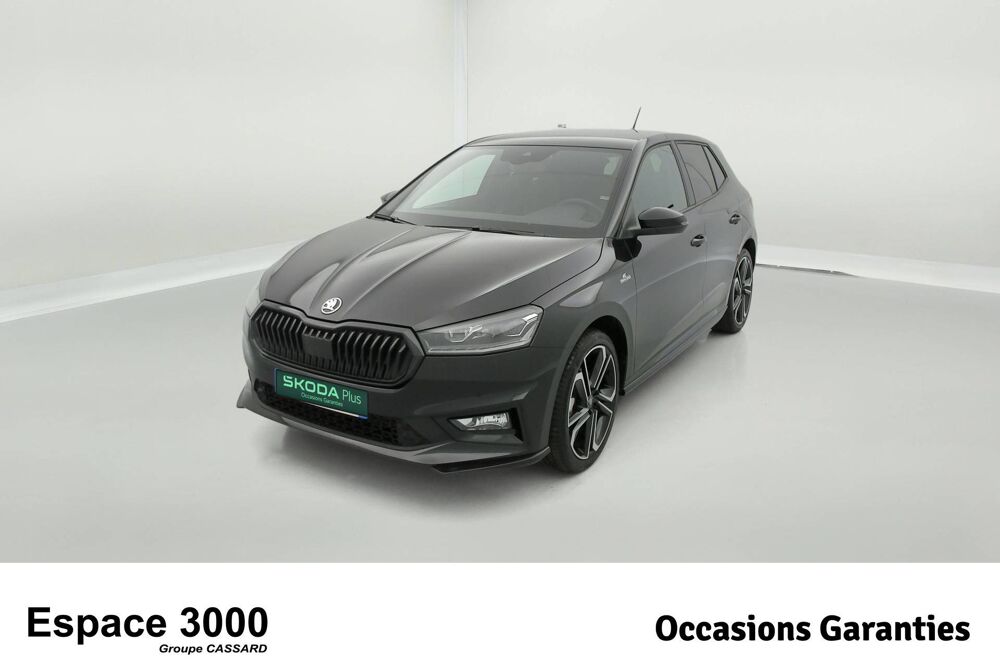 Fabia 1.0 TSI 116 ch EVO 2 DSG7 2025 occasion 25000 Besan&ccedil;on