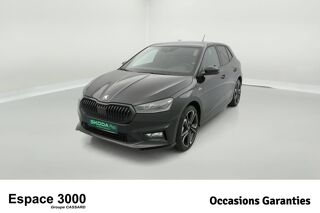 Fabia 1.0 TSI 116 ch EVO 2 DSG7 2025 occasion 25000 Besan&ccedil;on