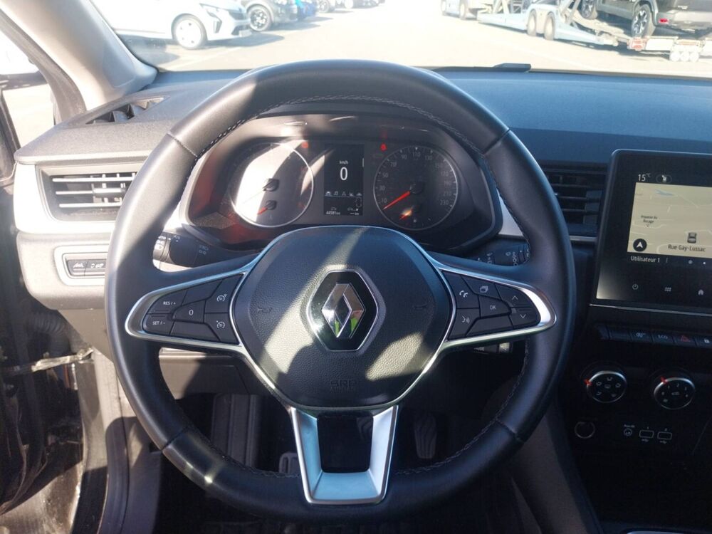 Captur TCe 90 - 21 2021 occasion 50100 Cherbourg-en-Cotentin