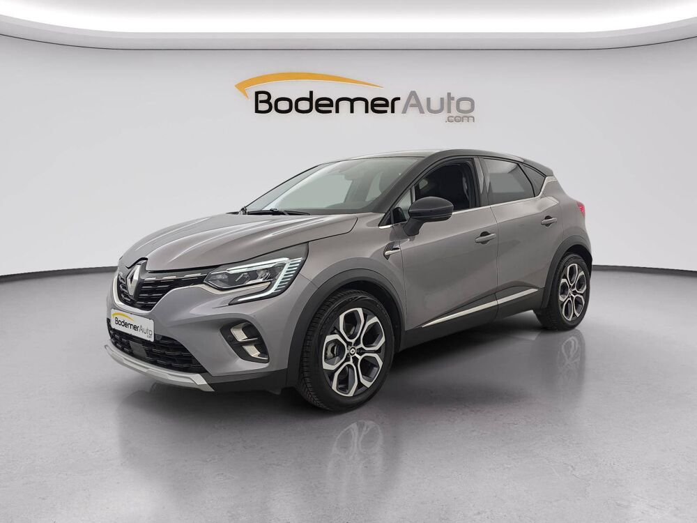Captur E-Tech full hybrid 145 2023 occasion 29900 Concarneau