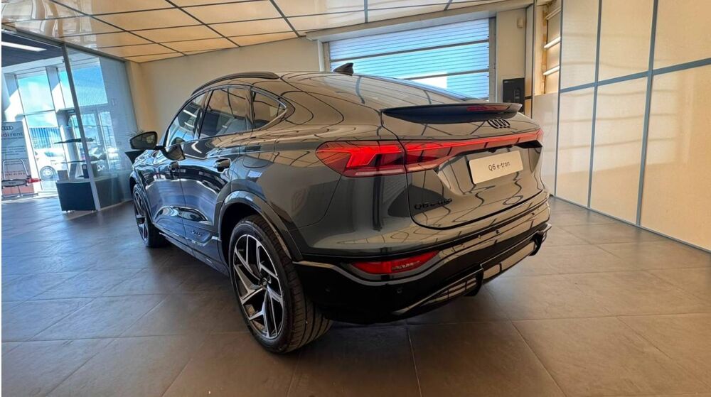 Q6 e-tron Sportback 306 ch 100 kWh performance 2026 occasion 25000 Besan&ccedil;on