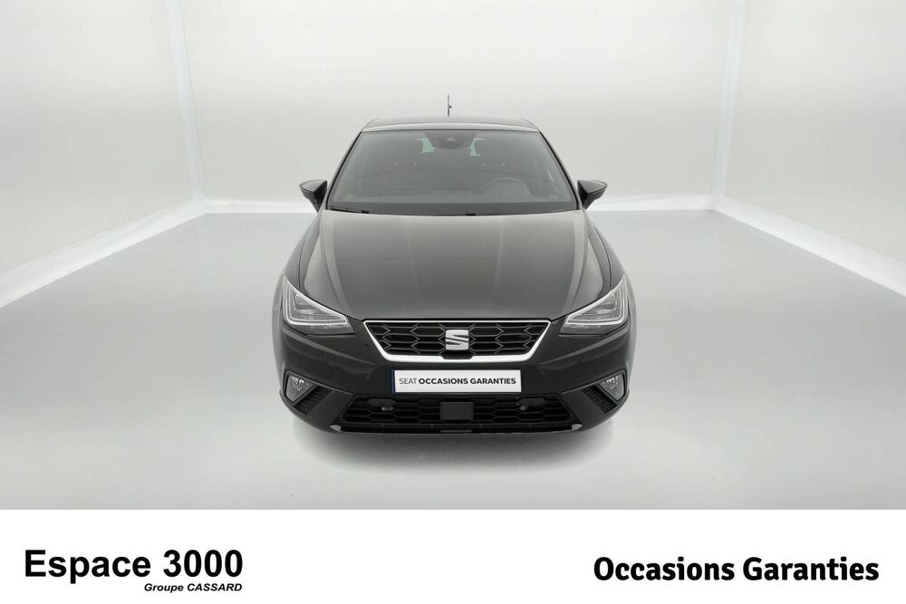 Ibiza 1.0 TSI 115 ch S/S DSG7 2025 occasion 25000 Besan&ccedil;on